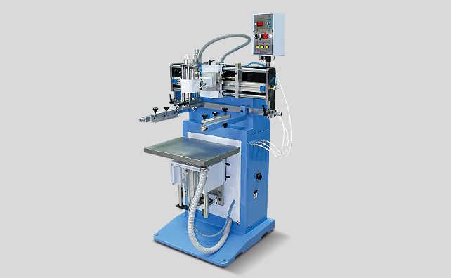 SYP6 C - Serigrafi Baskı Makinesi